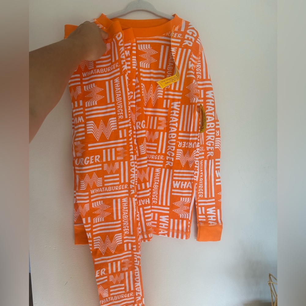 WHATABURGER Pjs